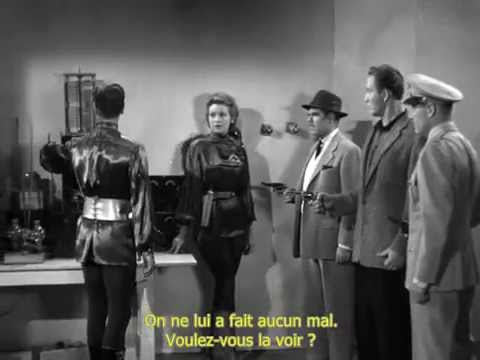 Plan 9 from Outer Space [SF/Horror ; 1959] / Sous-titrée Français / Domaine Public