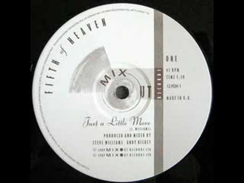 Fifth Of Heaven - Just A Little More (stereo mix) - Buzz fm Manchester