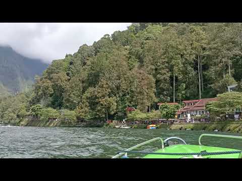 Sarangan dalam kenangan