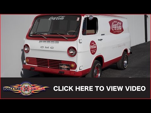 1965 GMC Handi-Van (CC-936863) for sale in St. Louis, Missouri