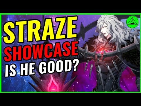 Straze Showcase & Review! (Is He Good?) 🔥 Epic Seven