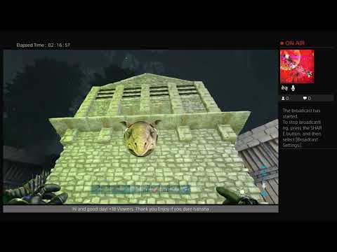 Jjfizzel-Ark-Ps4-PvE-Aberration Adventures-Paracer bases