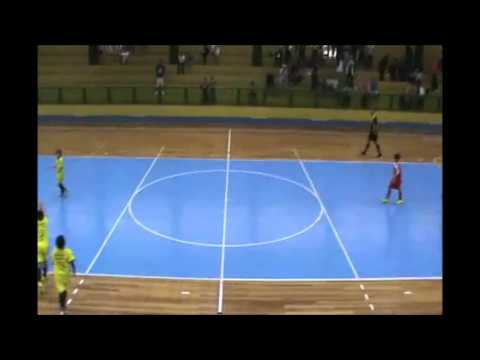 MELHORES MOMENTOS - SANTO ANDRÉ/GRE PINTURA FUTSAL X SUZANO FC