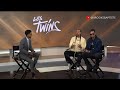 LES TWINS Say ATLANTA Has MAJOR INFLUENCE On Dance Culture