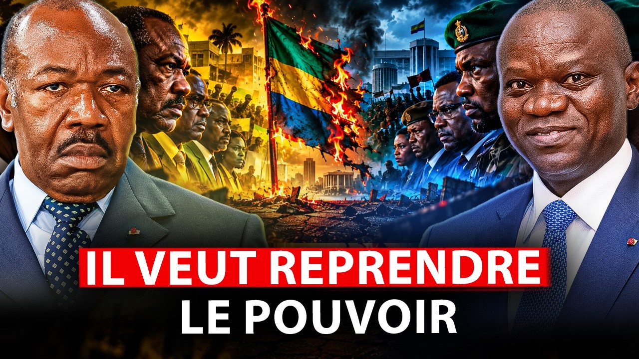 Gabon, Ali Bongo revient en politique, Oligui pensait en avoir fini avec lui