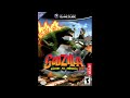 07 Defeat Theme [HQ] - Godzilla: Destroy All Monsters Melee