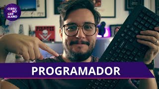 O que faz um programador?