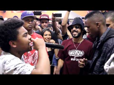 Nego Drama (RJ) x Araps | GRANDE FINAL | 50ª Batalha da Aldeia | SP x RJ