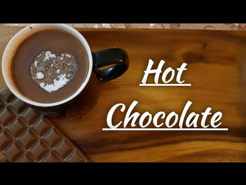 Hot chocolate| How to make hot chocolate| 5 min recipe| Easy recipe| Tasty recipe| Mandvi's Recipes