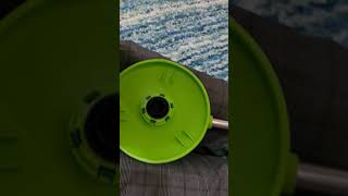 Sabco - Spin Mop (How to remove mop head)