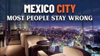 Best Hotels in Mexico City 2026 — Where to Stay & What to Expect