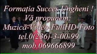 preview picture of video 'Formatia Succes Ungheni ! mob.069666899'