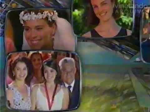 Vídeo Show Retrô | Chamada (2003)