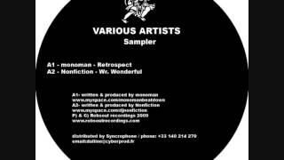 Monoman - Retrospect (Robsoul)