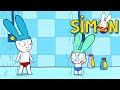 Simon FULL EPISODE What a swimming lesson [Official] Cartoons for Children