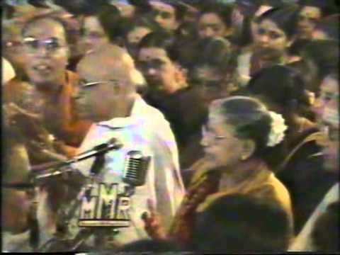 Thyagaraja Aradhana - Semmengudi, MSSubbulakshmi-Endharo Mahanubhavulu-Sri_11m 31s