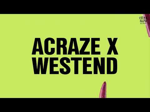 ACRAZE x Westend - Apple Cider