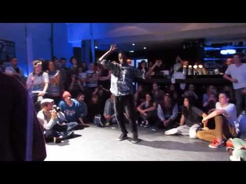Be the Beat | Shaadow Vs Gasper | HIP HOP FINAL