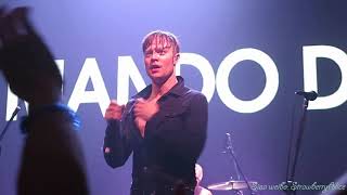 【Strawberry Alice】Mando Diao . 10 One Two Three, ModernSkyLAB Shanghai, 31/05/2019.
