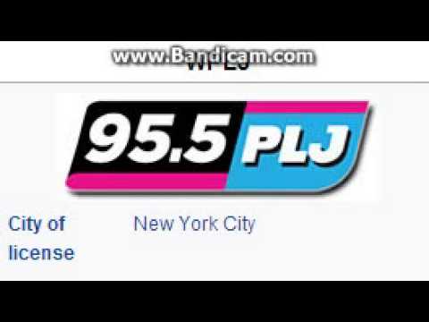 95.5 WPLJ New York, NY (Hot AC) 9pm ET TOTH ID (6/6/15)