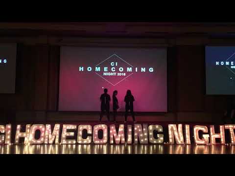 Rhythmix Eagle | Mic drop + Peekaboo | Utar CI Homecoming Night 2018