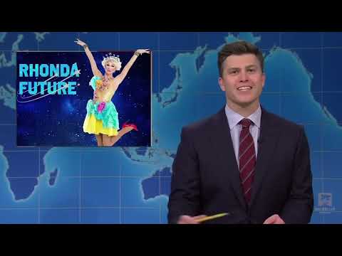 SNL’s Weekend Update Cold Open MOCKS Trump’s ‘Major Announcement’ Of $99 Digital Trading Cards