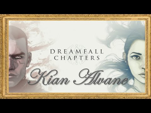 DREAMFALL CHAPTERS: THE LONGEST JOURNEY Part 4: Kian Alvane