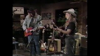 The Legends of Country Music - Willie Nelson &amp; Asleep at the Wheel - Still water runs the deepest