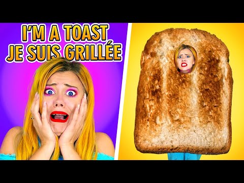 Prendre les choses au pied de la lettre : le DÉFI - Une comédie musicale LALAL’R