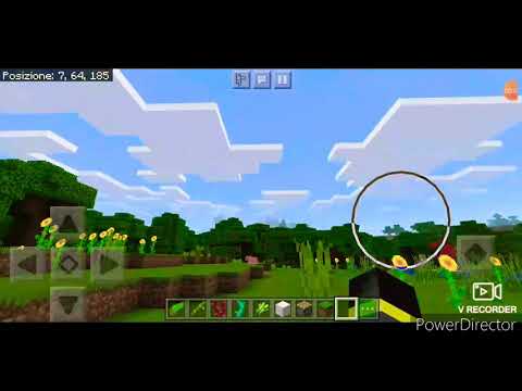 Tutorial: farm automatica di alghe, bamboo, canne da zucchero, rampicanti piangenti e gli altri blu