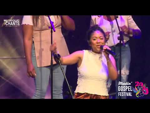 MADIN' GOSPEL FESTIVAL 2023 – VIDEO OFFICIELLE – MIRELLA : Une seule voix.