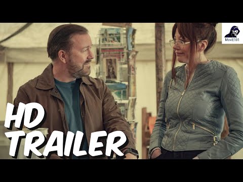After Life Official Trailer Season 3 - Ricky Gervais, Tom Basden, Tony Way