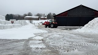 Massey Ferguson 7616 Dyna-6 tractor de ruedas | Imagen 4 - Agroline