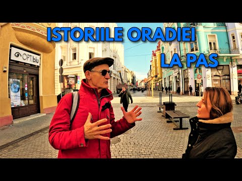 Oradea -Istorile neștiute ale Oradiei !