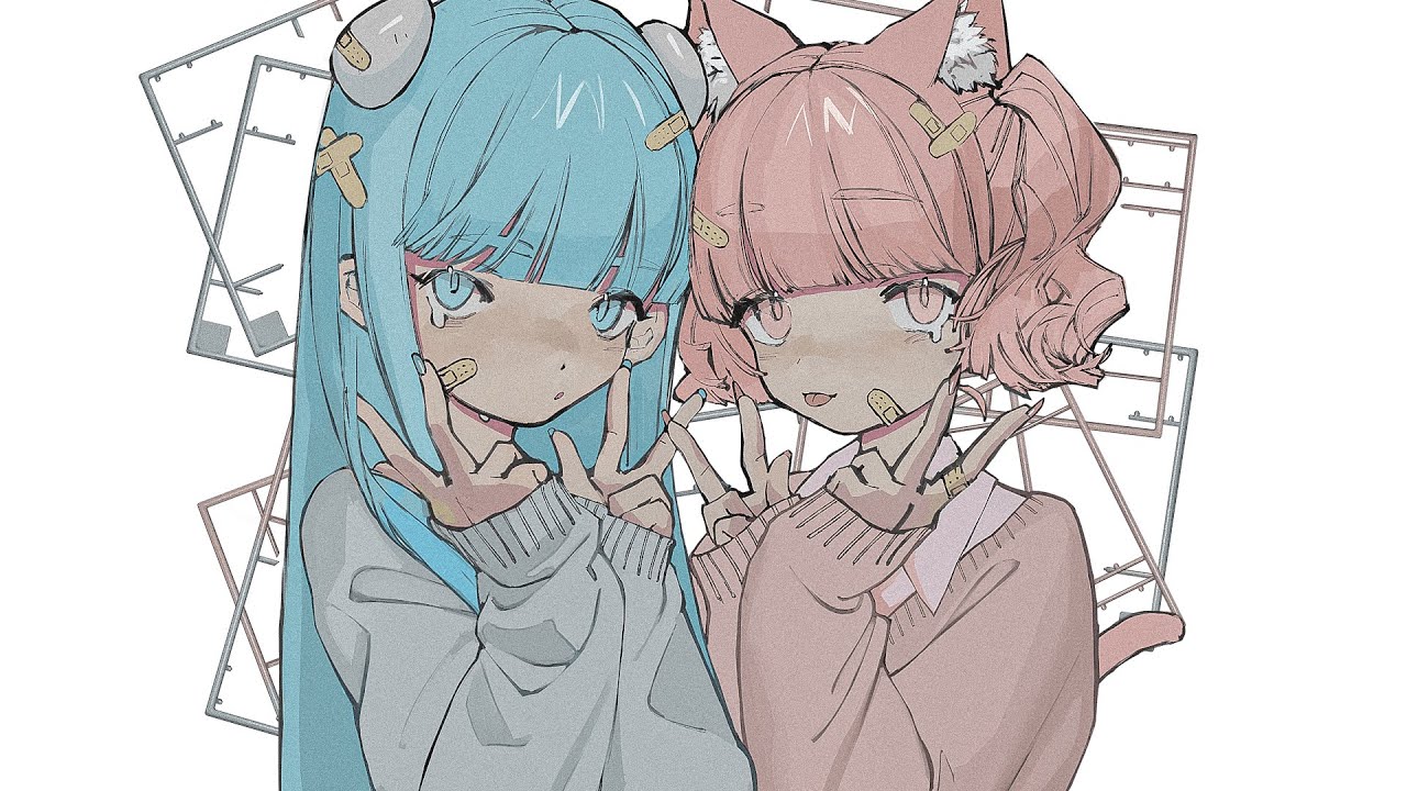 ヨワネハキ feat. 和ぬか, asmi - MAISONdes (Cover) / KMNZ LIZ & somunia