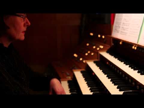 Christophe MARCHAND - Orchésographie pour orgue / for organ - V - Gaillarde