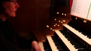Christophe MARCHAND - Orchésographie pour orgue / for organ - V - Gaillarde