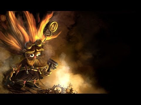 League of Legends Heimerdinger vs Zed mid lane Season 4