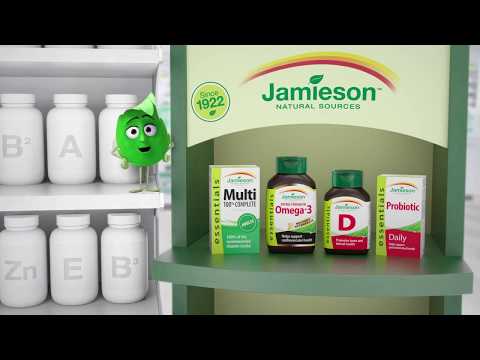 Jamieson / Spotlight