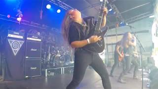 Music video thumbnail preview for ENCYRCLE - Delight of Evil | LIVE at Metal Magic Festival 2018 by Encyrcle