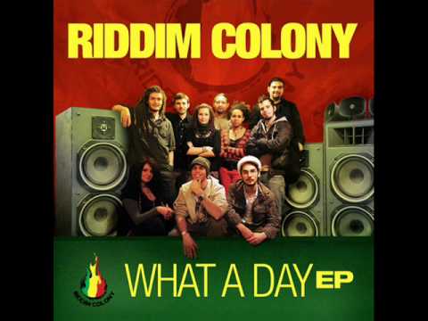 Riddim Colony - Blessed Are We