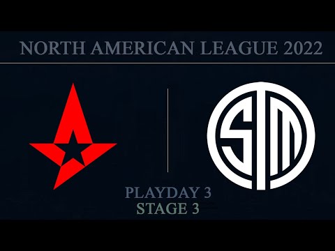 AST vs TSM @Kafe | NAL 2022 Stage 3 | Playday 3