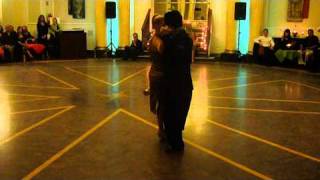 SEBASTIAN ARCE- MARIANA MONTES - TANGO "A EVARISTO CARRIEGO"