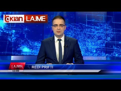 Edicioni i Lajmeve Tv Klan 06 Nentor 2019, ora 12:00