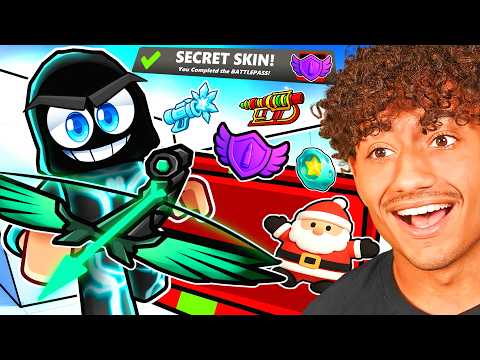 Unlocking EVERYTHING in The NEW Rivals CHRISTMAS UPDATE!