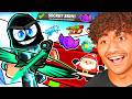 Unlocking EVERYTHING In The NEW Rivals CHRISTMAS UPDATE