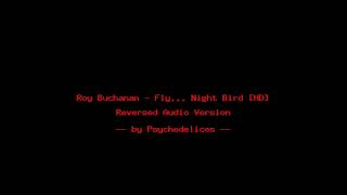 Roy Buchanan - Fly... Night Bird [HD] - reverse song