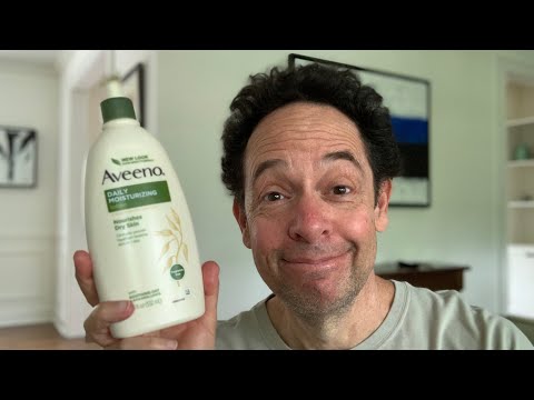 Aveeno Daily Moisturizing lotion review - Your skin...