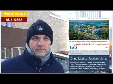 China's Medical Tourism Booming: Parkinson's Breakthroughs