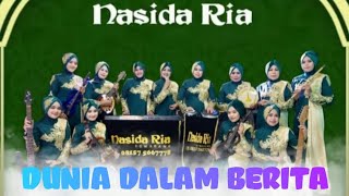 Download lagu SHOW NASIDA RIA 'DUNIA DALAM BERITA' mp3